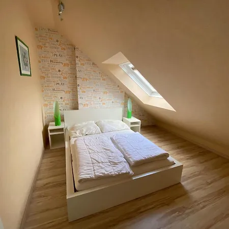 Hahnenklee Meine Perle Apartment *
